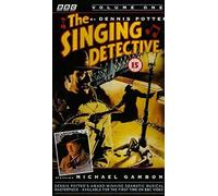 Singing Detective Vol. 1 [Reino Unido] [VHS]