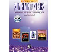 Singing for the Stars: A Complete Program for Training your Voice (incl. Online Code)
