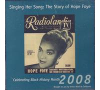 Singing Her Song: The Story of Hope Foye