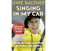 Singing in my Car: Wie mir die Freude an der Musik ein zweites Leben schenkte