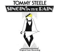 Singing in the Rain - Cast W/ Tommy Steele