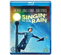 Singing In The Rain – Debbie Reynolds, Donald O'Connor y Gene Kelly – Blu-ray