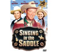 Singing in the Saddle [USA] [DVD]