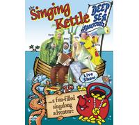 Singing Kettle - Deep Sea Adventures [Reino Unido] [DVD]