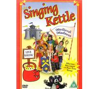 Singing Kettle, the [Reino Unido] [DVD]