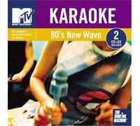 Singing Machine Karaoke - Karaoke: MTV 80's New Wave