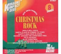 Singing Machine / Karaoke - Sing Christmas Rock