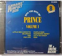 Singing Machine / Karaoke - V.1 Sing Prince
