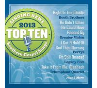 Singing News Top 10 Southern G