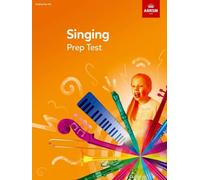 ABRSM – Prueba de preparación de canto – Piezas de examen ABRSM