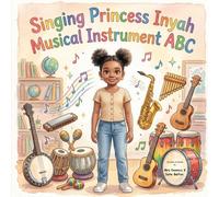 Singing Princess Inyah Musical Instrument ABC