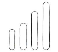 SINGING ROCK Cinta de Montañismo, Alpinismo y Trekking Marca Unisex Adulto