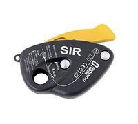 SINGING ROCK - PROF. Bloqueur Pro Sir Descensor Industrial, Hombre, Negro