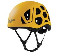 Casco de escalada Singing Rock Hex Talla de casco: 52-58 cm / Color: amarillo