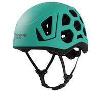 Casco de escalada Singing Rock Hex Talla de casco: 55-60 cm / Color: verde claro