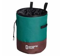 SINGING ROCK - SPORT Chalk Bag Duo Verde-Marron
