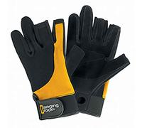 Guantes Singing Rock Falconer Tactical Talla de guantes: 8 / Color: negro/amarillo