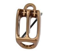 Asegurador Singing Rock Shuttle Color: violeta