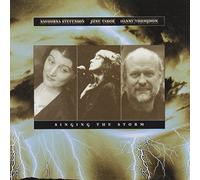 Singing The Storm by Savourna Stevenson (1996-07-31)