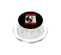 Singing with Sparrows Bird Watcher Enthusiast PopSockets PopGrip para MagSafe
