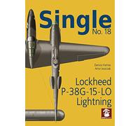Single 18: Lockheed P-38G 15-lo Lightning
