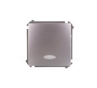 Single Button auténtico sin Simon Basic BMP1L.01/43