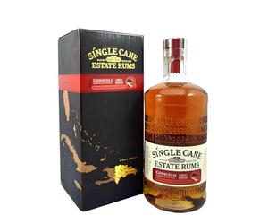 Síngle Cane Estate Rums CONSUELO 40% Vol. 1l in Giftbox
