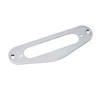 Single Coil Pickup Mounting Ring, All Purpose Pick Up Cover Frame, 12/7/2x15/7/2 Inches, Versátil Plano Marco, Durable Pickup Mount for Guitar Parts Replacement (Multi)