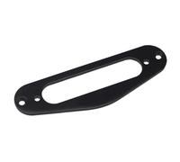 Single Coil Pickup Mounting Ring, All Purpose Pick Up Cover Frame, 12/7/2x15/7/2 Inches, Versátil Plano Marco, Durable Pickup Mount for Guitar Parts Replacement (Multi)
