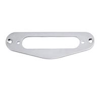 Single Coil Pickup Rings - Aluminum Alloy Pickup Frame Mounting Ring | Guitar Pickups Frame | Pîckup Plate Frames, Sturdy Metal Pickups Mounting Ring for Electric Guitars, Neck Pîckup Frames
