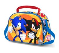 Single-compartment lunch bag with isothermal lining to keep food at op