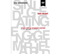 Single, Dating, Engaged, Married Video Study: Navigating Life + Love in the Modern Age [DVD]