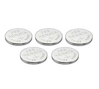 Single de Renata reloj batería Suizo hizo Renata 366 o SR 1116 SW 1.5 V (5 x 366 or SR 1116 SW)