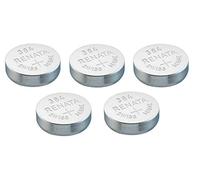 Single de Renata reloj batería Suizo hizo Renata 384 o SR41SW o AG3 1.5V (10 x 384 or SR 41 SW)