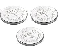 Single de Renata reloj batería Suizo hizo Renata 391 o SR1120SW o AG8 1.5V rápida nave (3 x 391 Or SR 1120 SW)