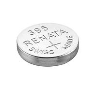Single de Renata reloj batería Suizo hizo Renata 395 o SR927SW o AG7 1.5V rápida nave (1 x 395 or SR927SW)