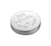 Single de Renata reloj batería Suizo hizo Renata 396 o SR726SW o AG2 1.5V rápida nave (3 x 397 o SR 726 SW)