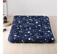 Single Double Thick Mattress, Portable Futon Mattress, Japanese Futon Mattress, Foldable Roll Up Mattress Floor Mattress For Guest Bed Dormitory Office Nap Mat