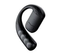 Single Ear Earphones,Wireless Headset | Earphones Driving Headphone Long Hours Talking Time For Cell Phones, Computer, Pc, Meetings, Exercise