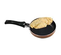 Single Egg Frying Pan - Rustproof Stainless Steel Cooking Pan, Small Hangable Skillet | Comfortable Handle Mini for Eggs Pancakes Kitchen Gadgets Home Cafe Restaurant Breakfast Food Preparation