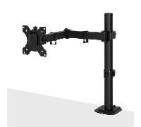 SINGLE FIXED DISPLAY MOUNT WITH POL
