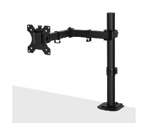 SINGLE FIXED DISPLAY MOUNT WITH POL