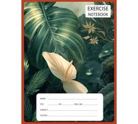 Single Line Notebook - Soft Cover - 181 Pages - 18.9 cm x 24.61 cm: Nature’s Calm, Captured Beautifully