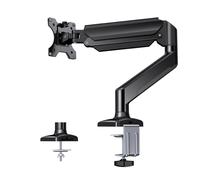 Single Monitor Mount for 13 Inch-32 Inch Screens Up to 22 Lbs, Height