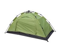 Single-Person Automatic Double-Layer Tent, Fiberglass Rod, Foldable Four Season Camping Tent 200 * 200 * 100CM