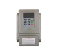Single Phase 220V VFD Inverter 1.5KW 2.2KW 4KW Variable Frequency Drive | Single Phase 220V VFD, 0-400Hz Output, 8A/12A/20A, for Motor Speed Control(1.5KW 220V)