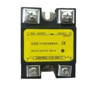 Single-Phase AC Solid State Relay YHD4890A (90A/480V)