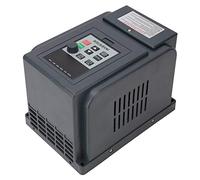 Single Phase Input 220V To 3 Phase 380V Vfd 3 Phase Output Variable Frequency Drive Converter Motor Inverter 2.2Kw
