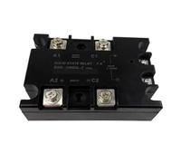 Single-Phase Rectifier Solid State Relay 100A AC to DC SSR-100DA-Z(SSR-200DA-Z) Industrial Electrical Relays