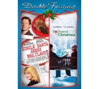 Single Santa Seeks Mrs Claus & Boyfriend Christmas [Reino Unido] [DVD]